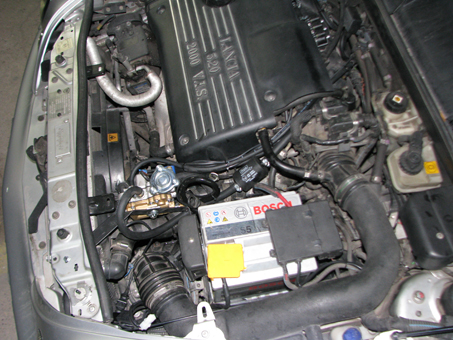 Lancia Libra 2.0 5.20 155ps 2000
